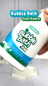 Bubble Bath Daun Bidara SR12 Kiddos Sabun Mandi Anak Cair