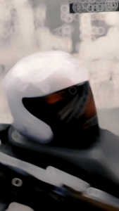 HELM HALFFACE DEWASA MODEL KYT KYOTO MERK PRIEST SNI ORIGINAL-HELM TOD KYROS