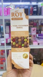 Sữa Rửa Mặt ROY Thảo Dược 130ml