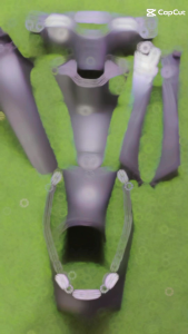 Cover Full Body Honda Supra X 125/Full Body Kasar Supra X 125 Batman/Fullset Body Kasar Supra X 125