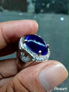 cinci batu king safir