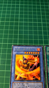 YUGIOH Japanese EE1-JP243 305-032 傳說的爆炎使与仪式 Legendary Flame Lord 1SET (R) (N) LIGHT PLAYED 90%95%