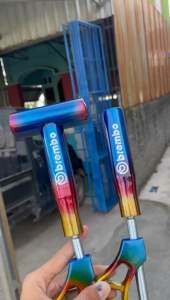 Tongkat Perseneling / Tuas Gigi / Shift Knob extender 25-35Cm