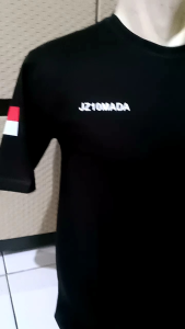 Kaos Radio Antar Penduduk Indonesia & Baju Desain Unik