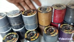 GELASAN MATOT SUPER SPECIAL TURNAMEN SIZE 020