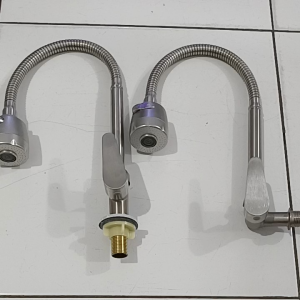 Keran Cuci Piring Tahan Lama & Fleksibel Satin