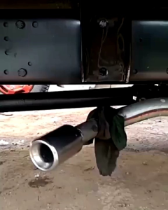 Knalpot Bersuara Serigala: Eksterior & Modifikasi Motor