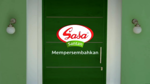 Sasa Santan Kelapa Cair 65ml (2Pcs): Praktis & Efisien