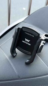MOTOTEC MT-QD03 Plus MT-QD04 Plus ⚡️⚡️ ที่จับโทรศัพท์มือถือสำหรับมอเตอร์ไซค์ แบบทรงสูง 360° ระบบกันสะเทือน
