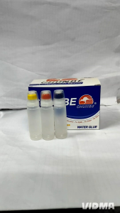 Chunbe GE-101 40ml Kangaroo Glue - Red Blue Yellow Green - Stationery Glue - School & Office Supplies