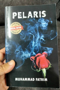 Novel PELARIS - Muhammad Fatrim (NEW OLD STOCK)
