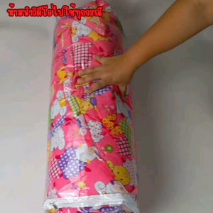 OL68 กระเป๋า PVC ทรงสี่เหลี่ยม อเนกประสงค์ size M