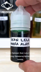 Essen Ikan Lele & Media Umpan Alam - Umpan Hidup