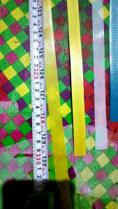 3 meter sawangan layangan sendaren soawangan tali peti lebar 1cm