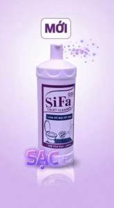 [ST] Nước Tẩy Rửa Nhà Vệ Sinh SiFa Công Nghệ Thái Được Sản Xuất Tại Việt Nam