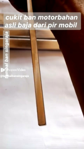 Cukil Ban Mobil Panjang 60CM Dapat 1 Batang