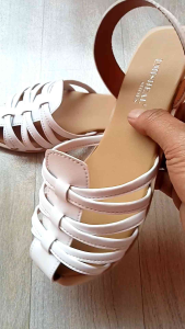 sandal wanita teplek kekinian