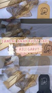 Sandal Anak Series Bunny: Pilihan Terbaik untuk Si Kecil