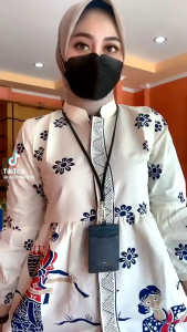 Couple baju batik wanita modern baju batik wanita kantor