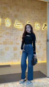 JC01 QUẦN JEAN SUÔNG QCCC