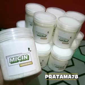 MICIN 500 GRAM 100% Murni Tanpa Campuran  Penyedap Rasa