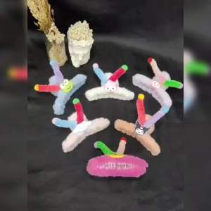 JEDAI PER VIRAL KOREAN STYLE / JEDAI BULU KARAKTER SANRIO LUCU / JEPIT RAMBUT TERBARU / SANRIO HAIR CLAW / JBP5842