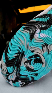 SEPATU FUTSAL ORTUSEIGHT JOGOSALA HITAMTOSCA FREE KAOS KAKI DAN DECKER