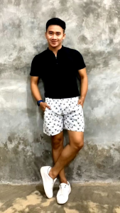 PROMO 5 PCS BOXER PRIA / BOXER WANITA