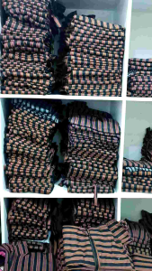 Pakaian Adat Jawa Wanita