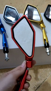 Spion Tomok Spion Lipat 2772 Spion Model Rizoma Universal Semua Motor Honda/Yamaha/Suzuki/Kawasaki