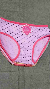 6PCS CD CELANA DALAM WANITA ABG FAYLIN SABLON ALL SIZE