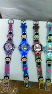 PROMO TERBARU//JAM TANGAN ANAK KARAKTER L4BUBU//JAM ANAK LAMPU//JAM ANAK JARUM//BISA COD