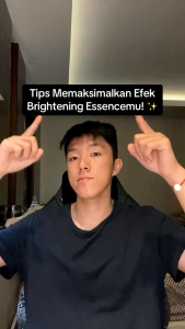 Berl Marigold Brightening Treatment Essence | Mencerahkan | Menenangkan Kulit | Moisturizer