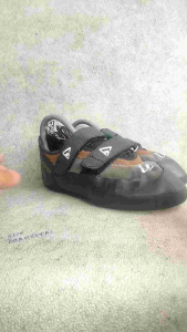 Sepatu panjat catalyst climbing shoes ll size 39
