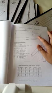 PANDUAN LENGKAP RUMUS KEMEJA PRRIA DEWASA BUAT PEMULA BELAJAR MEMOTONG