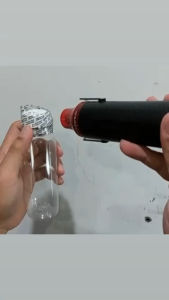 Segel Plastik Full Botol isi 50/Segel Plastik Full Body