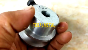 PULLY PULLEY A1 x 2 Inch