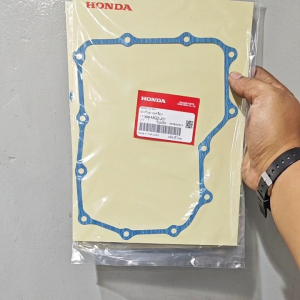 ปะเก็นอ่างน้ำมันเครื่อง cb500 cbr500r 2012 -2015 11396mgzj01