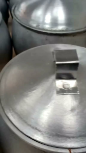 Panci kastrol liwet no8 ukuran 3liter bahan tebal dan anti lengket