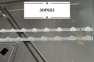TCL 50P635 brand new original 1PCS TV Backlight Strips