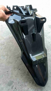 Spakbor Belakang Aerox Connected Karbo: Tips dan Trik