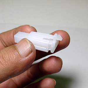 Soket motor 2pin kecil/konektor motor 2pin/soket kabel motor 2pin kecil