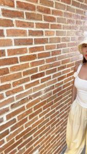 Nón mũ tai bèo hoạ tiết ô vuông nổi phong cách trendy mã 03 Ciao accessories