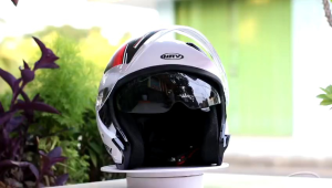 Helm hrv maximo spoiler 2 visor