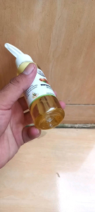 Minyak Kemiri Murni Asli 100% Original 100ml X2pcs