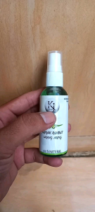 Minyak Rambut Tradisional Urang Aring asli 100% Original 60ml