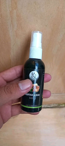 BUY1 GET1 Minyak Kemiri Bakar Asli 100% Original 60ml X2pcs