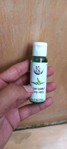 Minyak Rambut Urang Aring asli 100% Original 30ml