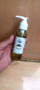 Pembelian 1 Dapatkan 1 Minyak Rosemary Asli 100% Original 100ml X2pcs