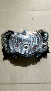 REFLEKTOR LAMPU DEPAN MIO SOUL GT WIN PART